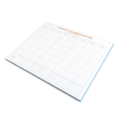 Chaos Coordinator Family Planner
