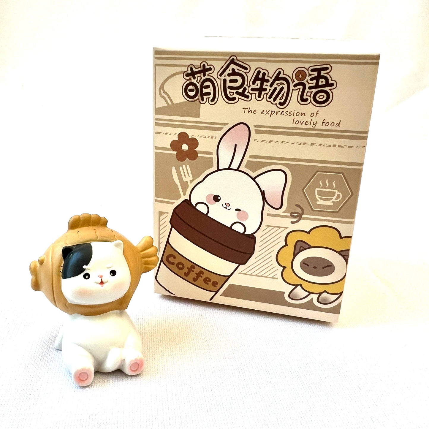 Animal Restaurant Blind Box