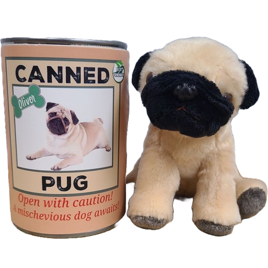 Canned Pug