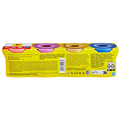 Play-Doh Specialty Compound 4 Pack Assortment