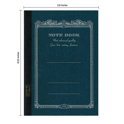 Nippon A5 Notebooks - 5.8" x 8.25"