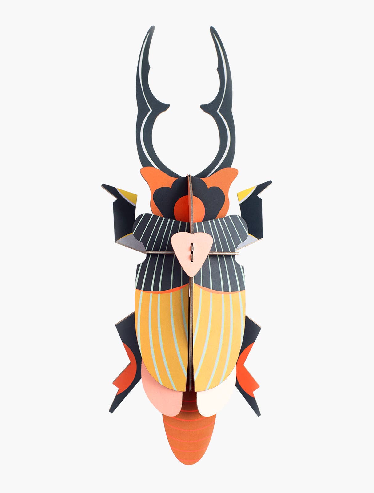 3D Wall Art - Insect - Giant Stag Beetle