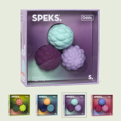 Odds Vivid Silicone Fidget Magnets