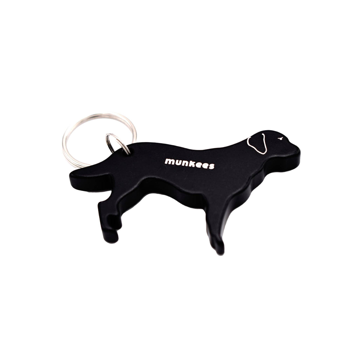 Munkees | Labrador Bottle Opener | Keychain