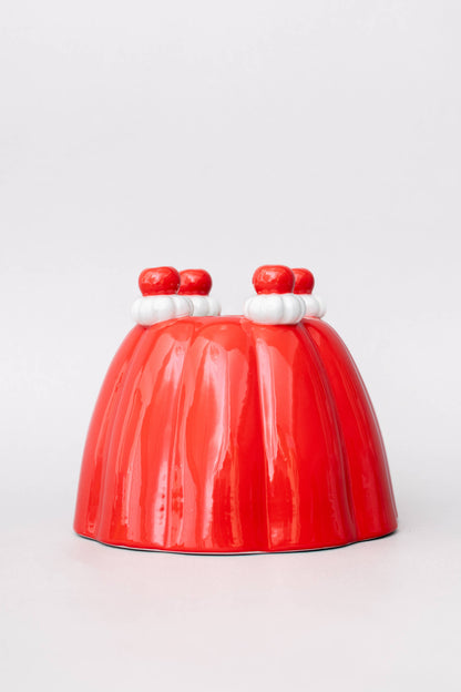 Ceramic Vase, Jello