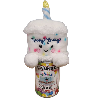 Canned Cake