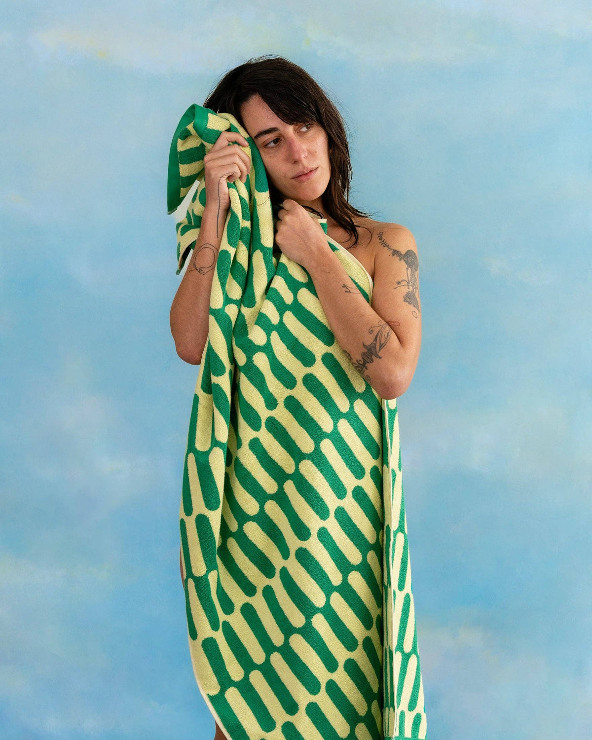 Paseo Towel