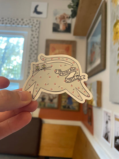 Die Cut Stickers