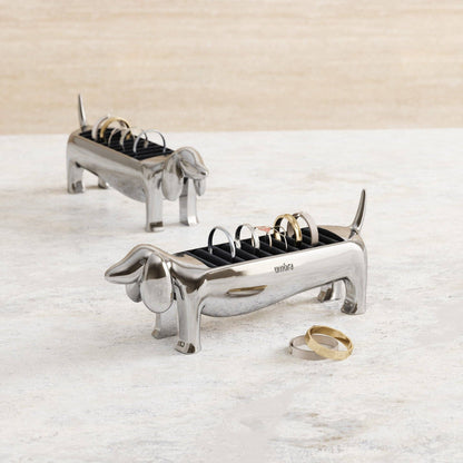 Ring Holder Dachsie Dachshund Jewelry Display Umbra