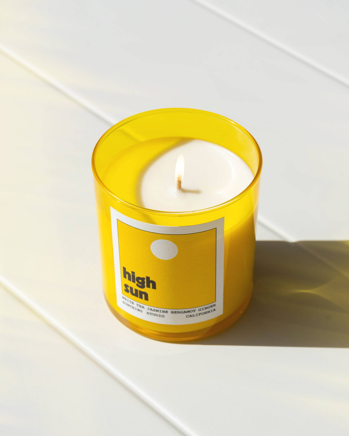 High Sun Candle