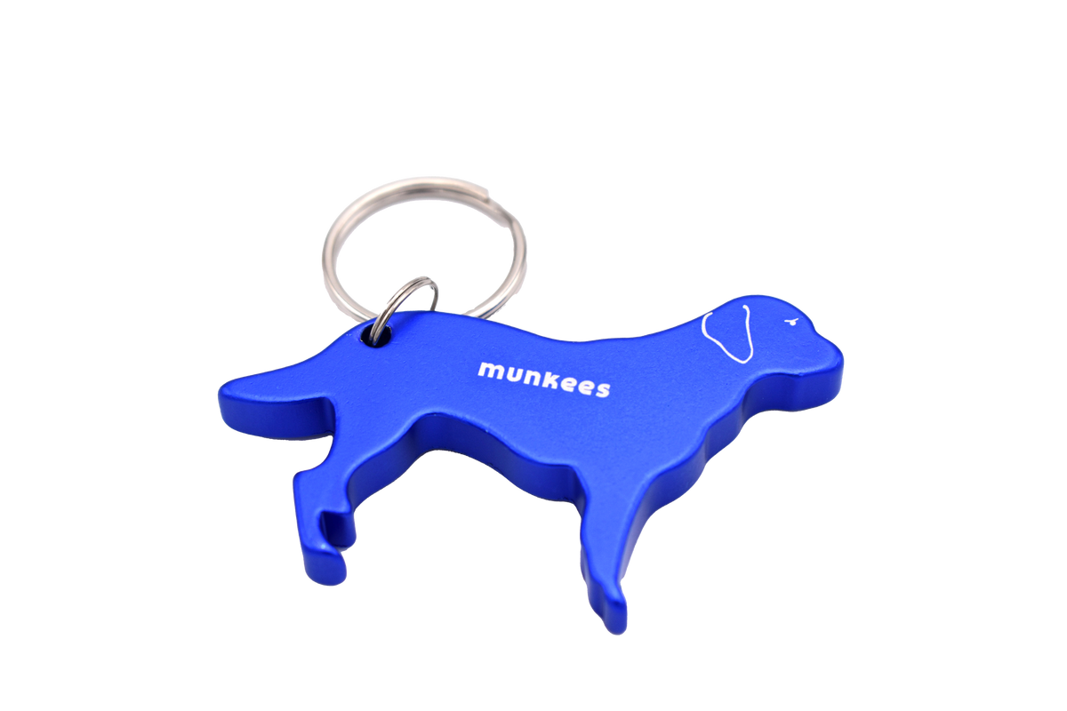 Munkees | Labrador Bottle Opener | Keychain