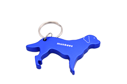 Munkees | Labrador Bottle Opener | Keychain