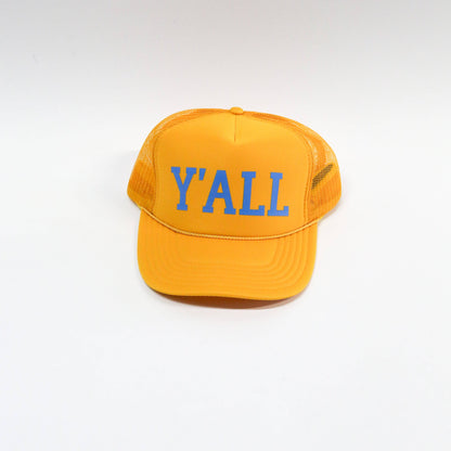 Y’all Trucker Hat