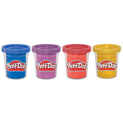 Play-Doh Specialty Compound 4 Pack Assortment