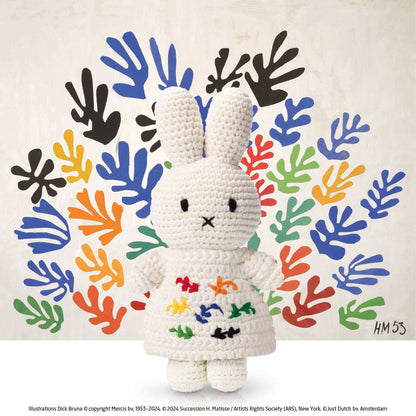 Miffy Henri Matisse Inspired Dress