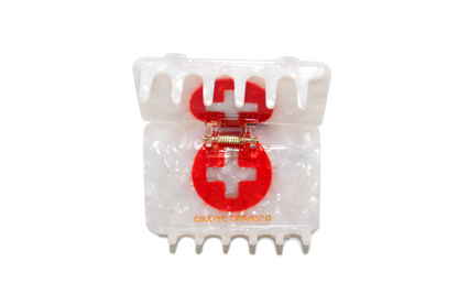 First Aid Kit Hair Claw PREORDER