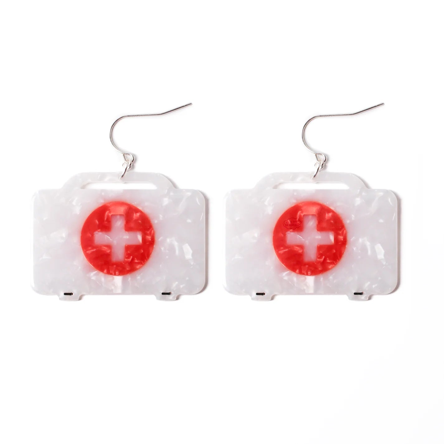 First Aid Kit Earrings