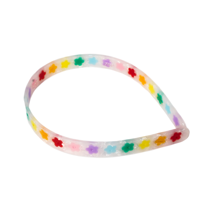 Flower Power Headband