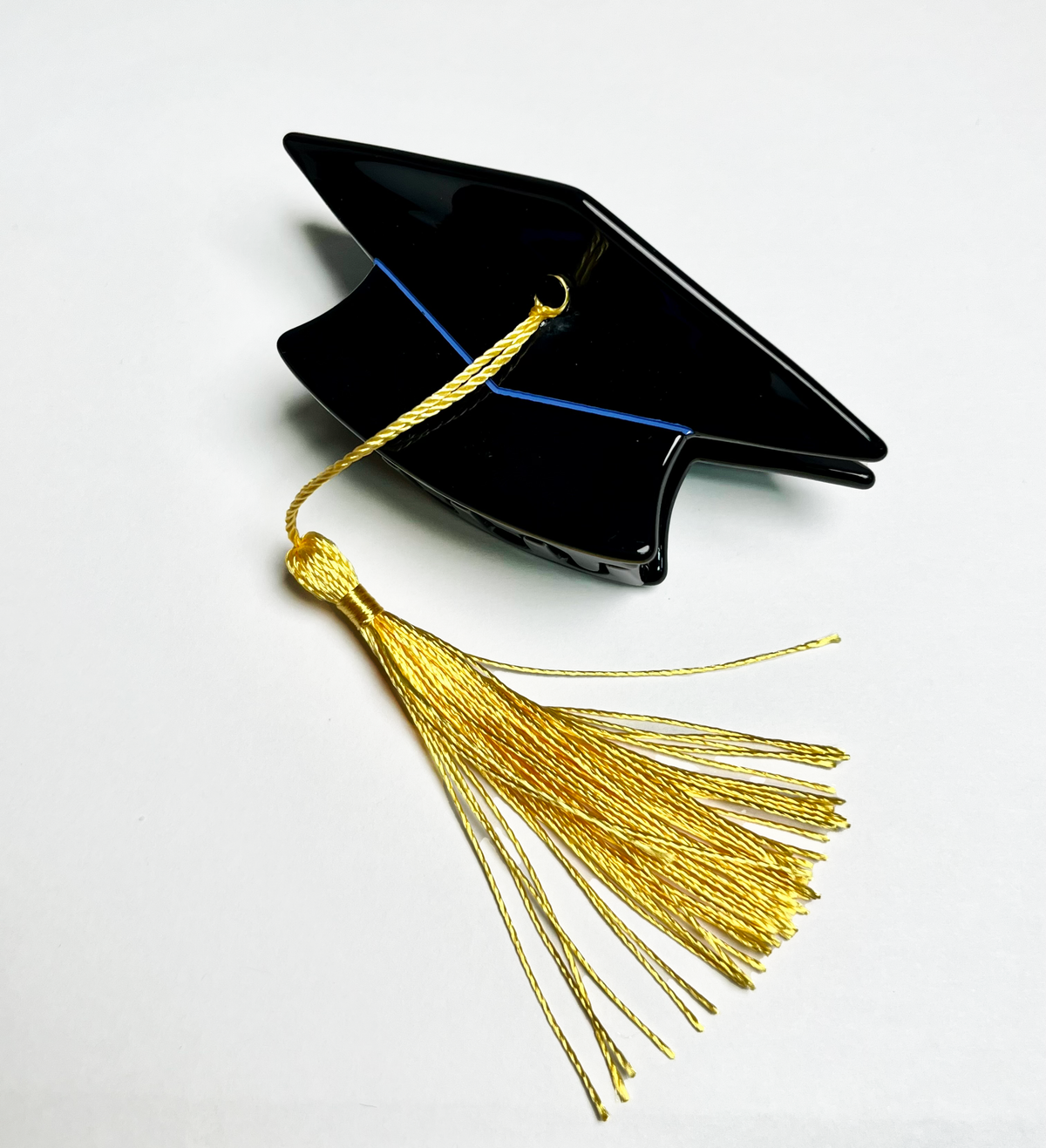 Graduation Cap Hair Claw PREORDER