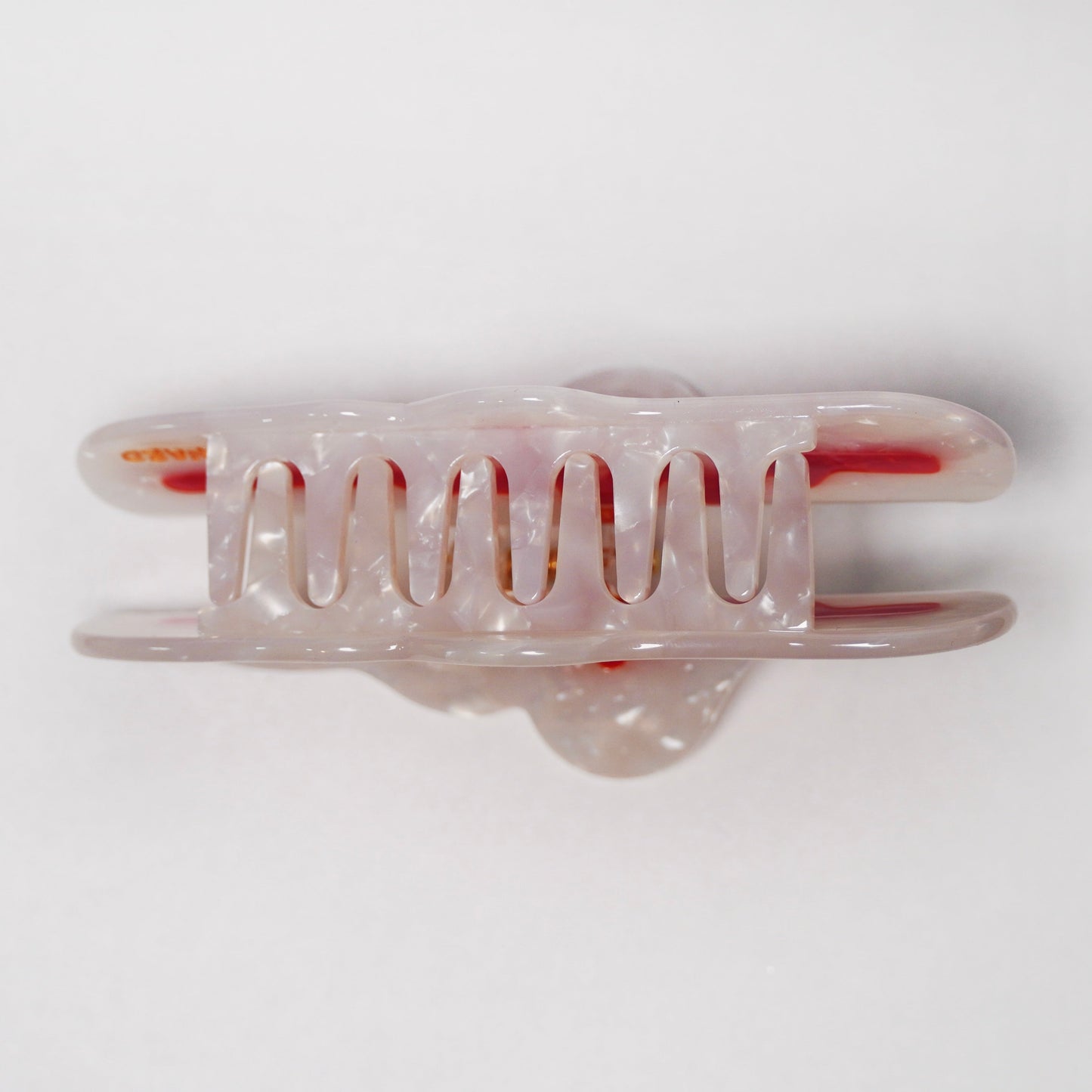 Heartbeat Hair Claw