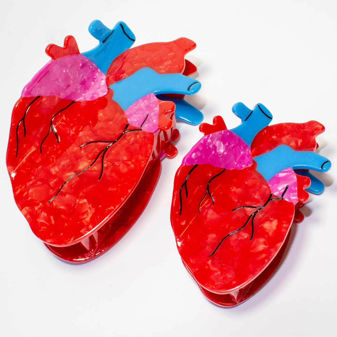 Anatomical Heart Mega Claw PREORDER