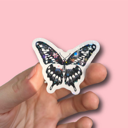 Butterfly Sticker