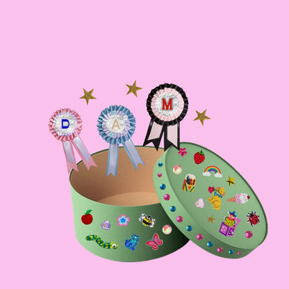 Mystery Ribbon