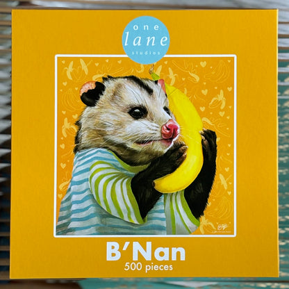 B'Nan Puzzle