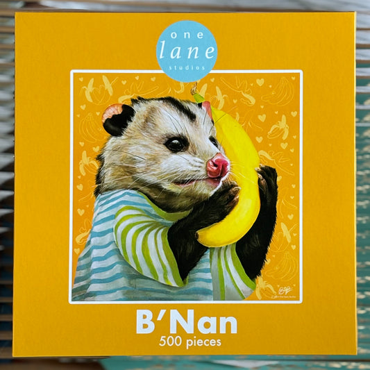 B'Nan Puzzle