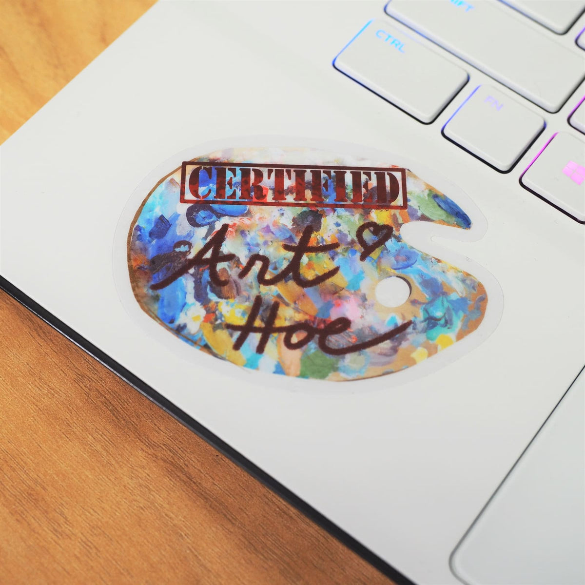 Certified Art Hoe