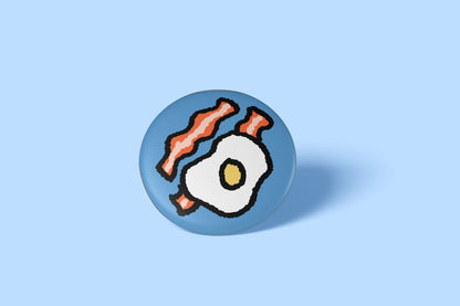 Odds & Pins: Mystery button