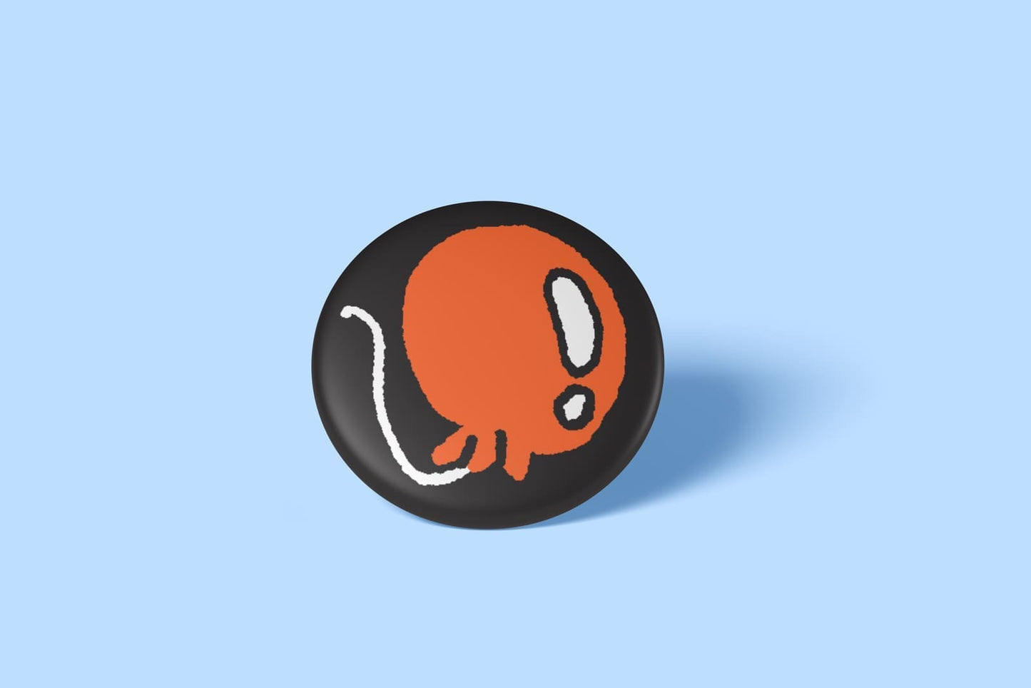 Odds & Pins: Mystery button