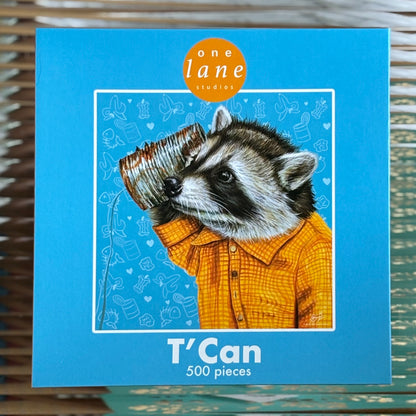 T'Can Puzzle