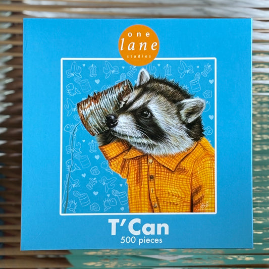T'Can Puzzle