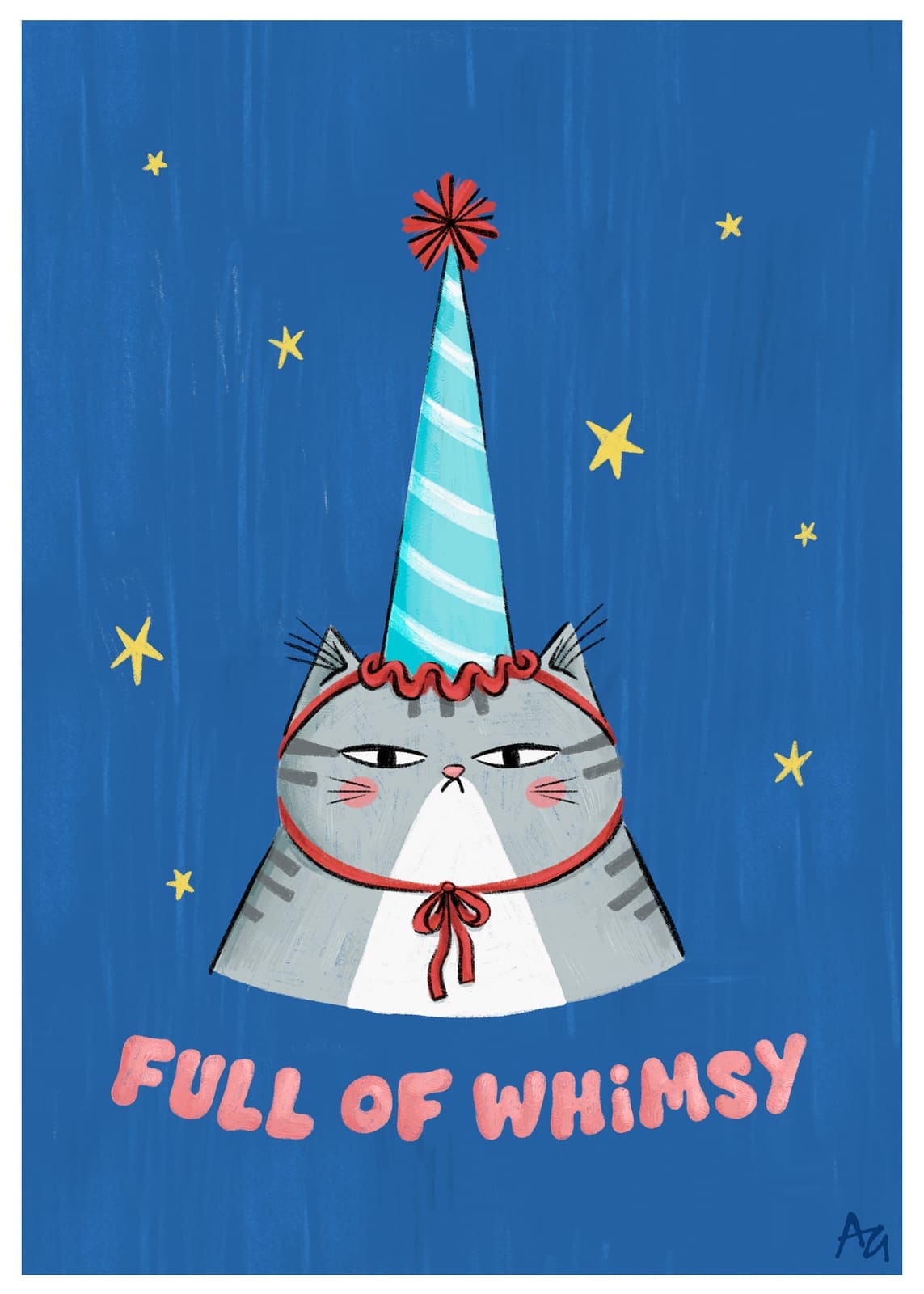 Full of Whimsy