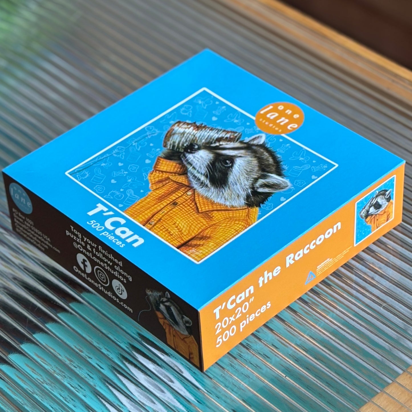 T'Can Puzzle