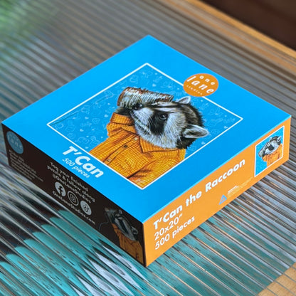 T'Can Puzzle