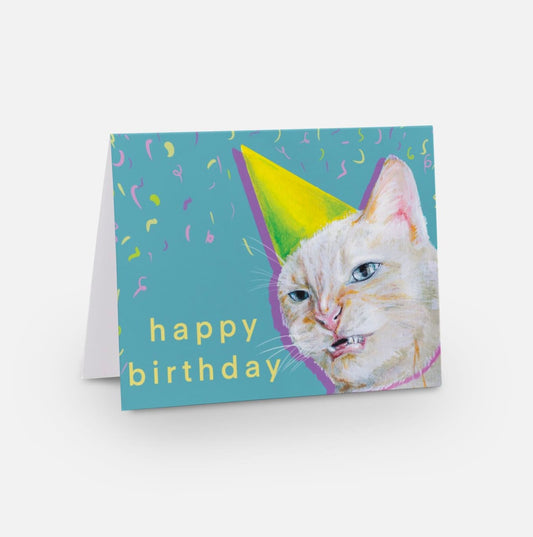 Party Pooper Birthday Card