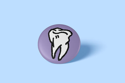 Odds & Pins: Mystery button