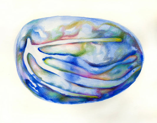Floating Print