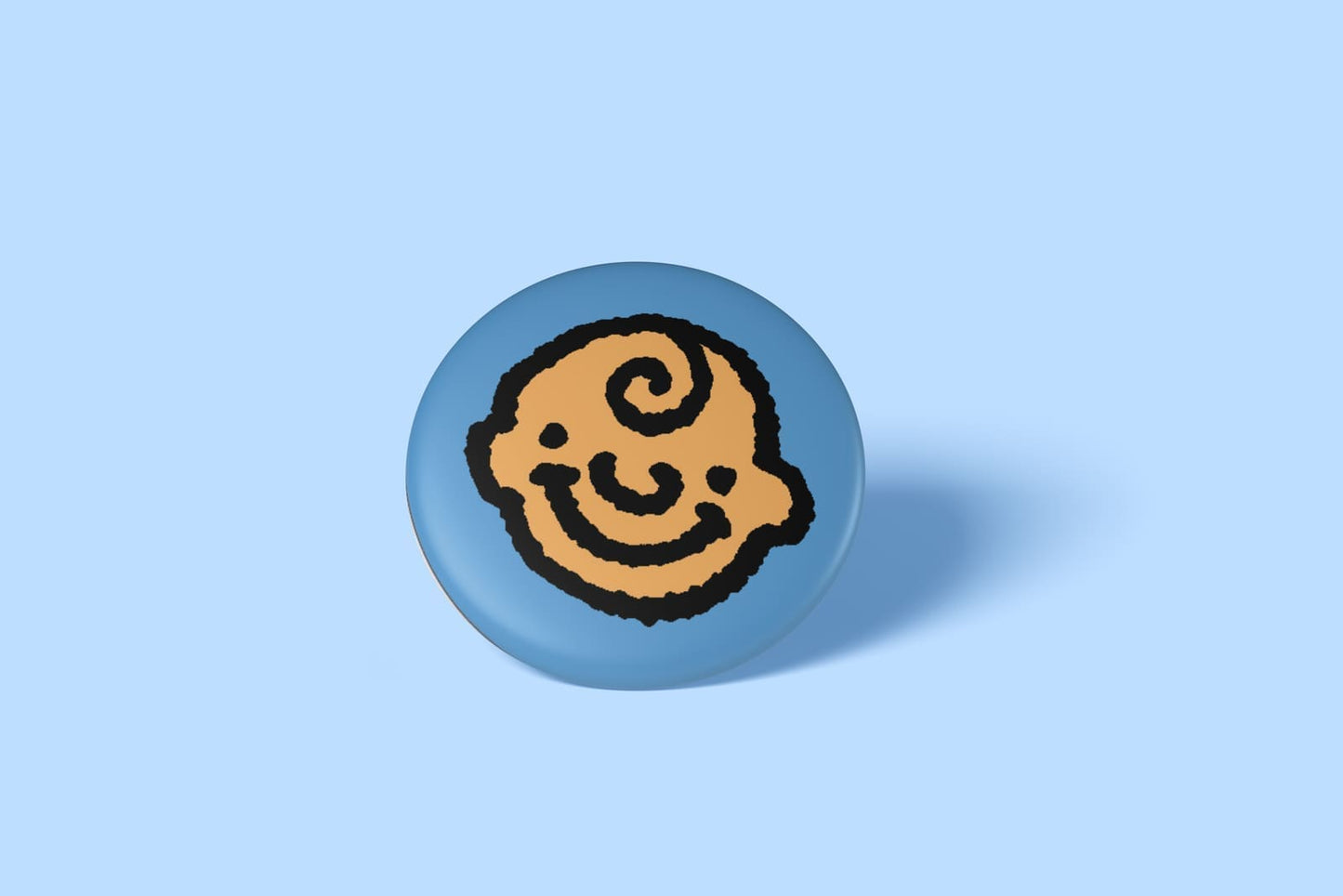 Odds & Pins: Mystery button