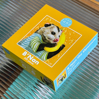 B'Nan Puzzle
