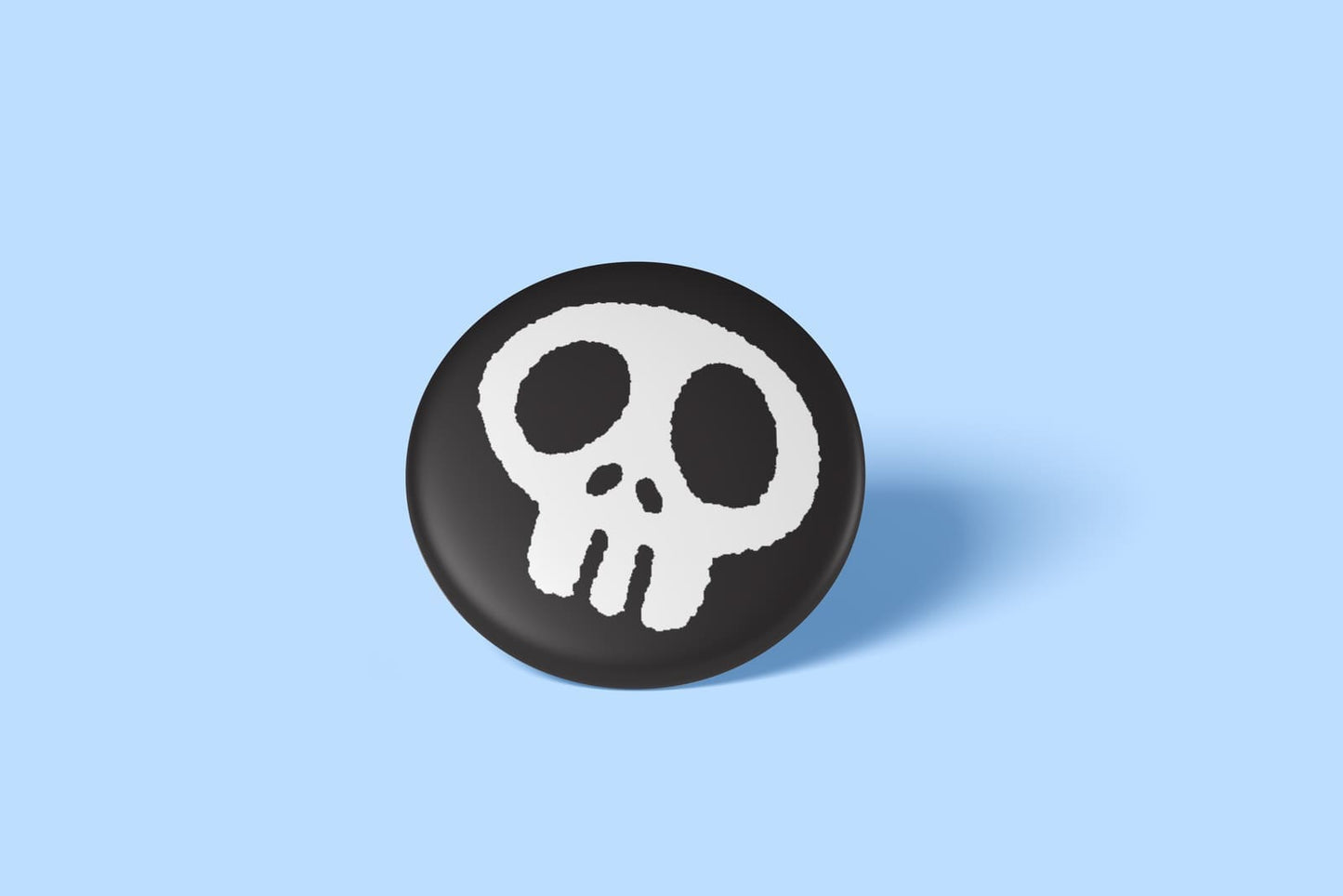 Odds & Pins: Mystery button