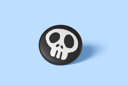 Odds & Pins: Mystery button