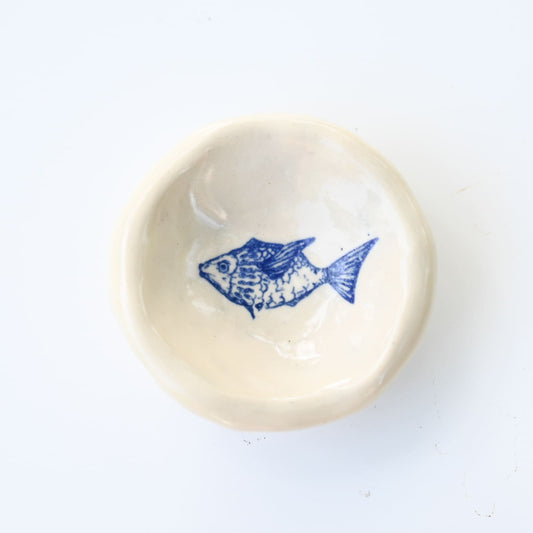 Fish Transfer Trinket Dish