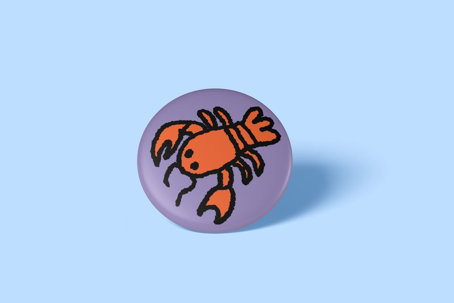 Odds & Pins: Mystery button