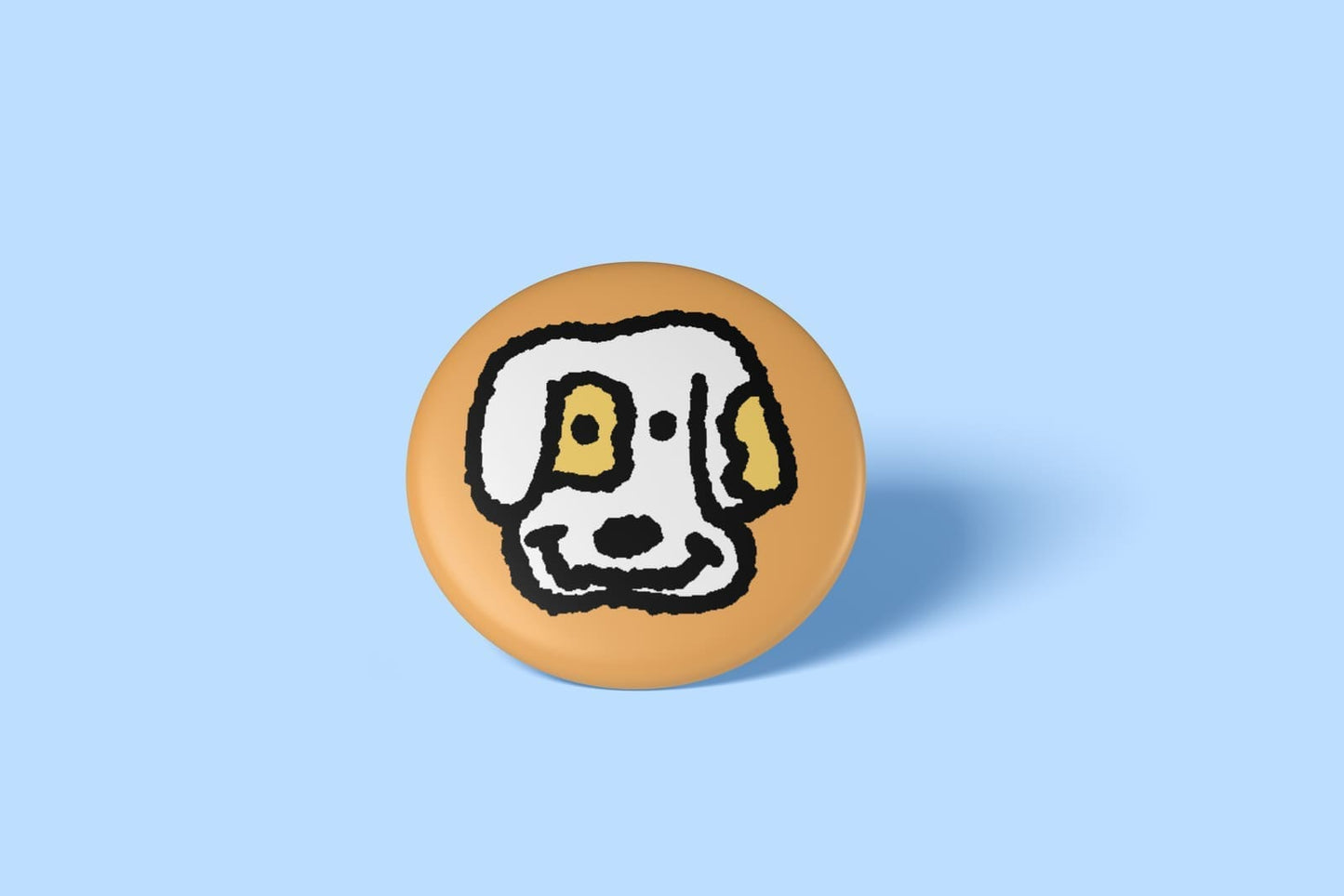 Odds & Pins: Mystery button