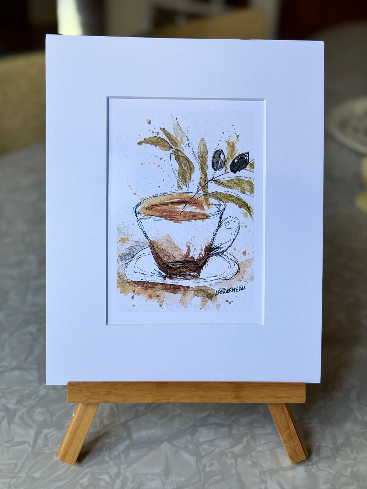 Choco Latte