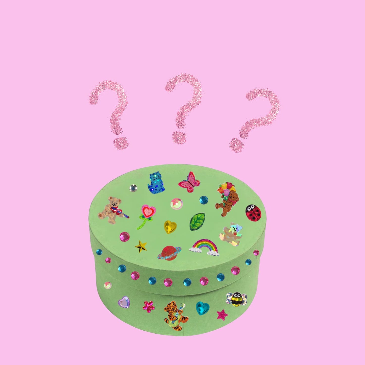 Mystery Ribbon