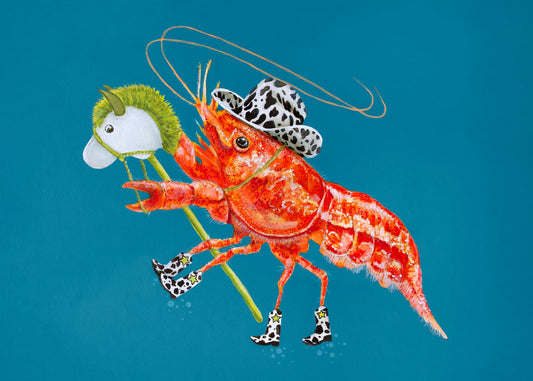 Leroy Print